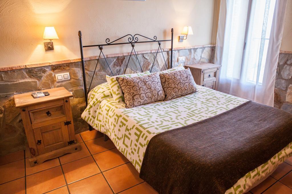 Casas Rurales La Dehesa Casas del Monte Zewnętrze zdjęcie