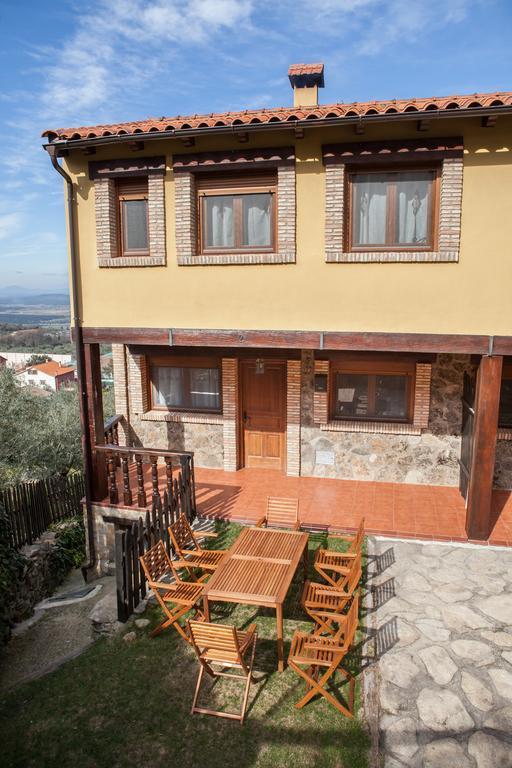 Casas Rurales La Dehesa Casas del Monte Zewnętrze zdjęcie