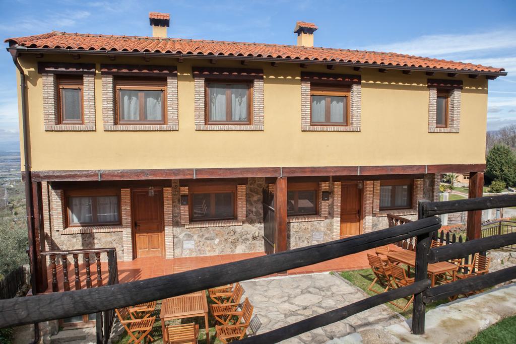 Casas Rurales La Dehesa Casas del Monte Zewnętrze zdjęcie