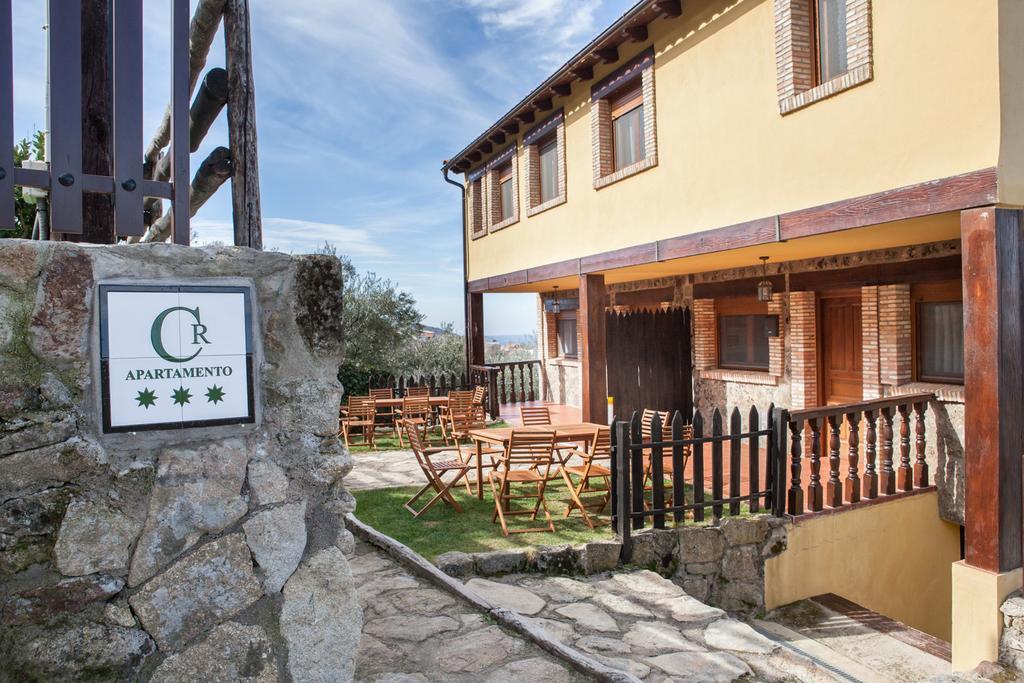 Casas Rurales La Dehesa Casas del Monte Zewnętrze zdjęcie
