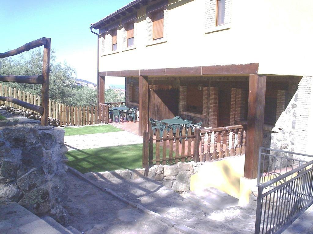 Casas Rurales La Dehesa Casas del Monte Zewnętrze zdjęcie