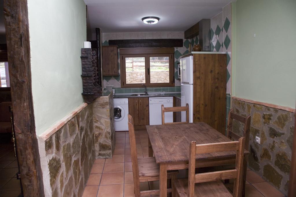 Casas Rurales La Dehesa Casas del Monte Zewnętrze zdjęcie