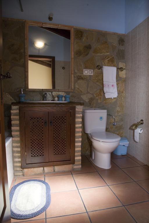 Casas Rurales La Dehesa Casas del Monte Zewnętrze zdjęcie