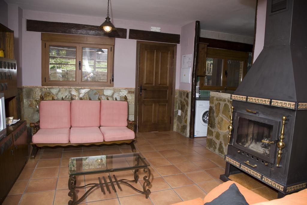 Casas Rurales La Dehesa Casas del Monte Zewnętrze zdjęcie
