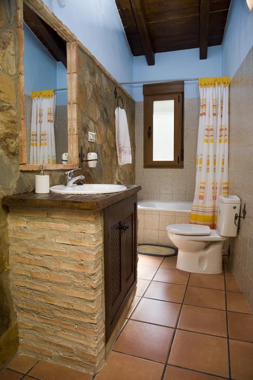 Casas Rurales La Dehesa Casas del Monte Zewnętrze zdjęcie
