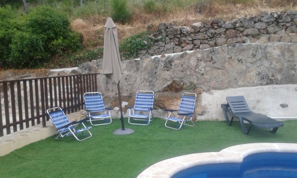 Casas Rurales La Dehesa Casas del Monte Zewnętrze zdjęcie