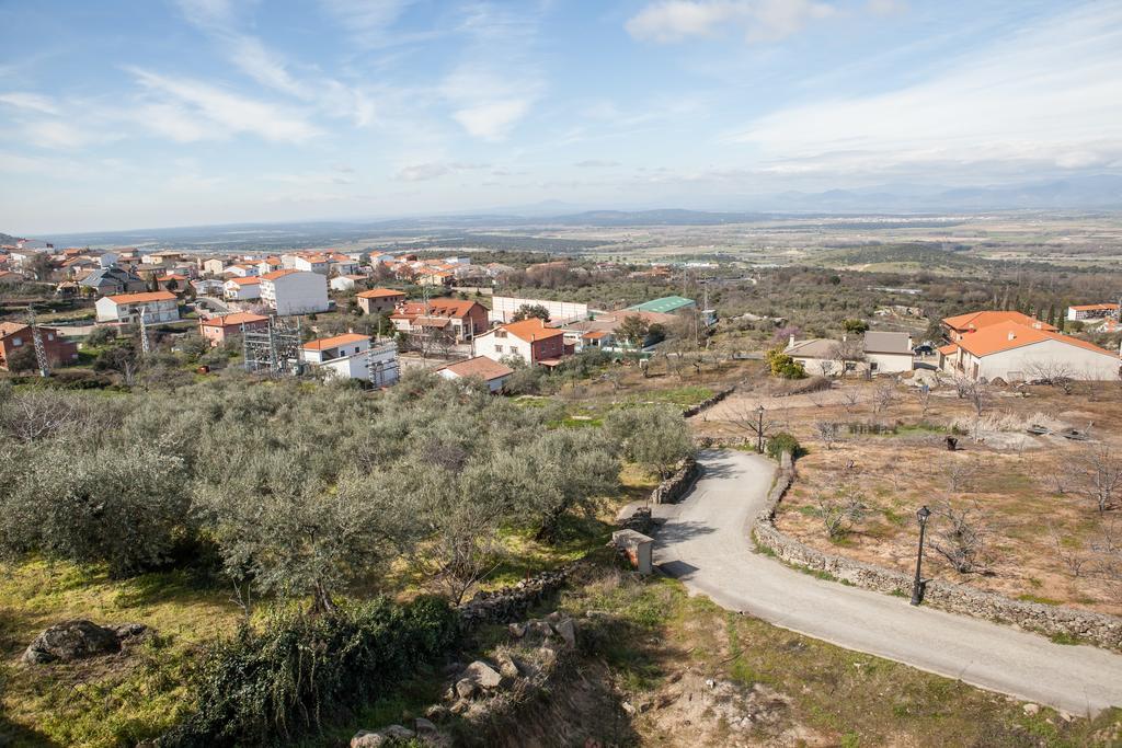 Casas Rurales La Dehesa Casas del Monte Zewnętrze zdjęcie