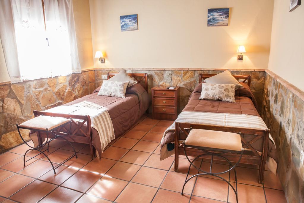 Casas Rurales La Dehesa Casas del Monte Zewnętrze zdjęcie
