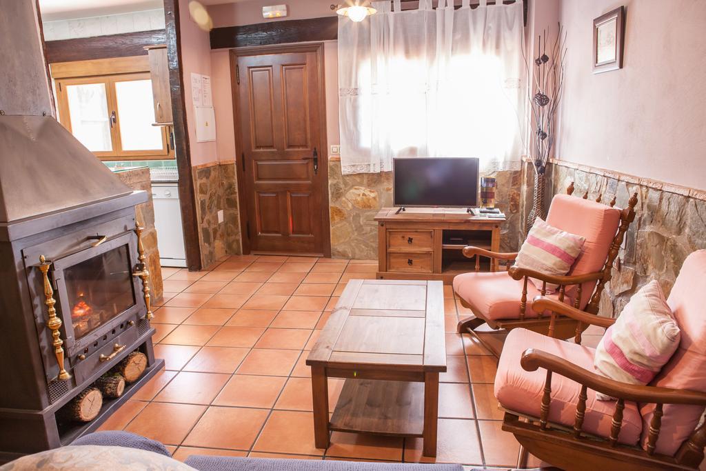 Casas Rurales La Dehesa Casas del Monte Zewnętrze zdjęcie