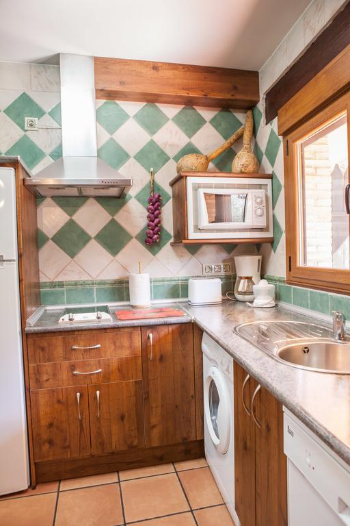 Casas Rurales La Dehesa Casas del Monte Zewnętrze zdjęcie