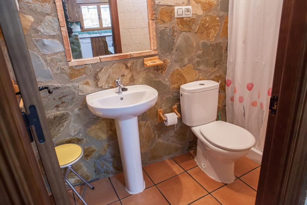 Casas Rurales La Dehesa Casas del Monte Zewnętrze zdjęcie