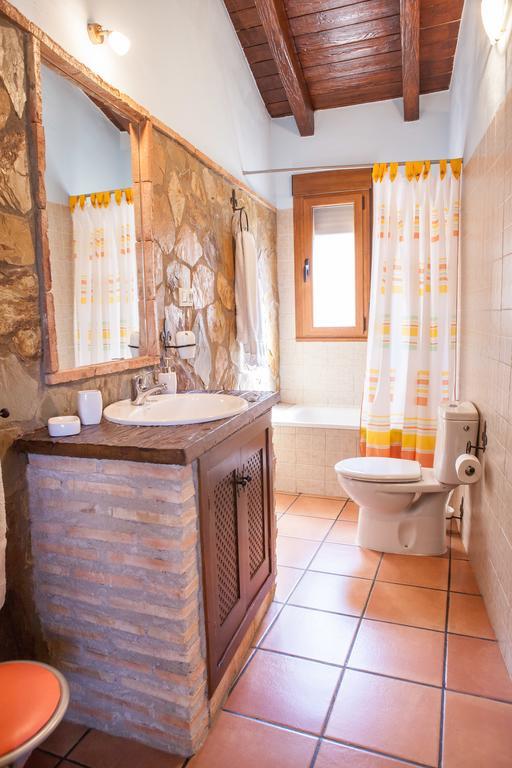Casas Rurales La Dehesa Casas del Monte Zewnętrze zdjęcie