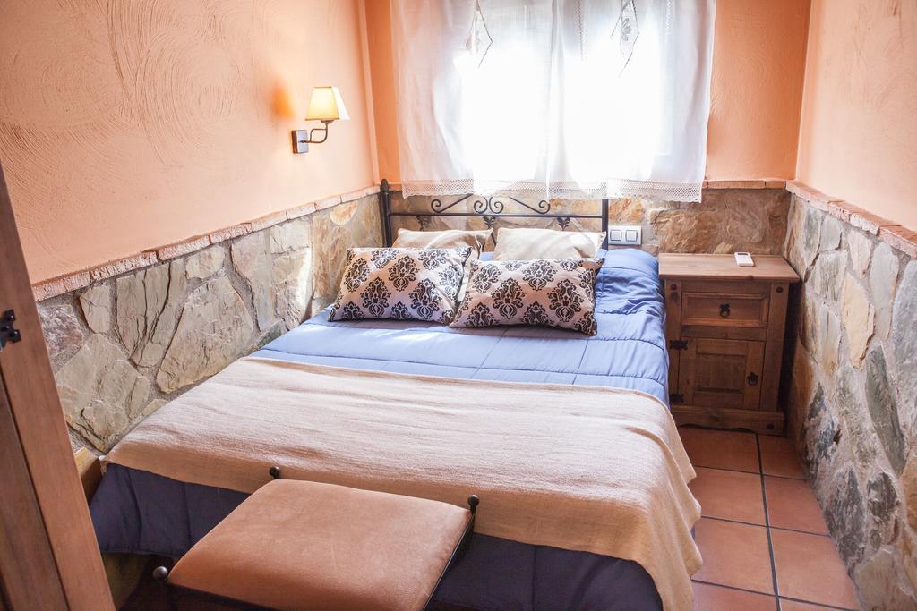 Casas Rurales La Dehesa Casas del Monte Zewnętrze zdjęcie
