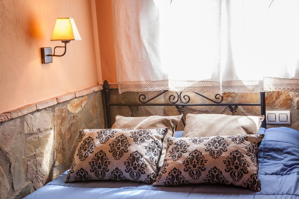 Casas Rurales La Dehesa Casas del Monte Zewnętrze zdjęcie