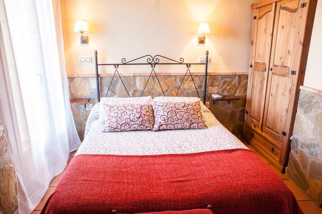 Casas Rurales La Dehesa Casas del Monte Zewnętrze zdjęcie