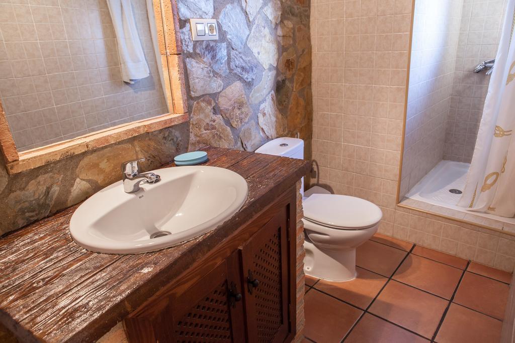 Casas Rurales La Dehesa Casas del Monte Zewnętrze zdjęcie