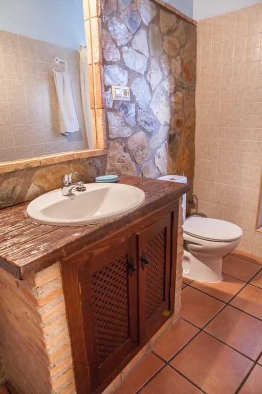 Casas Rurales La Dehesa Casas del Monte Zewnętrze zdjęcie