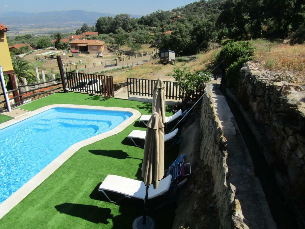 Casas Rurales La Dehesa Casas del Monte Zewnętrze zdjęcie