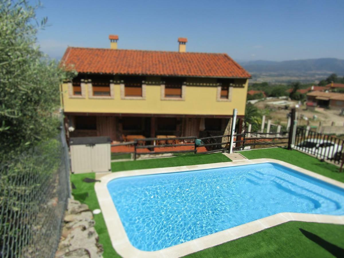 Casas Rurales La Dehesa Casas del Monte Zewnętrze zdjęcie
